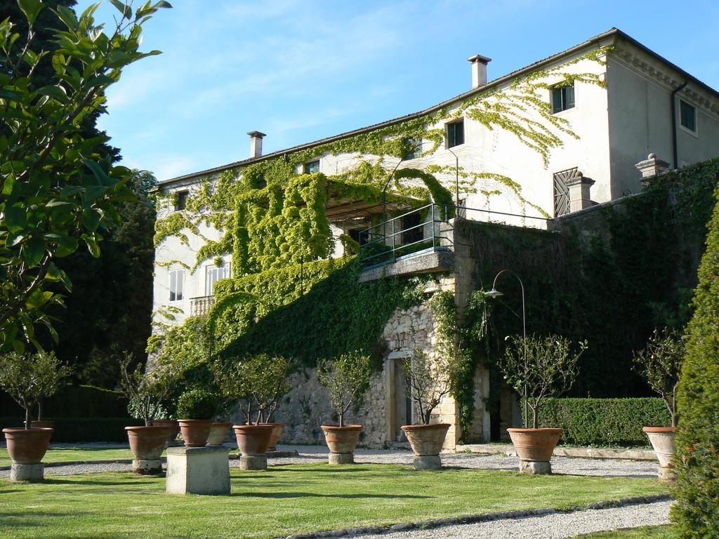 Il Castello Villa Barbarano Vicentino Exterior foto