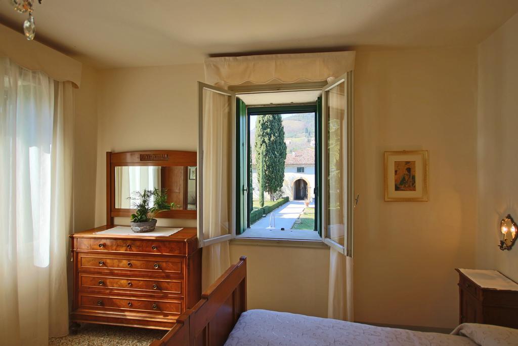 Il Castello Villa Barbarano Vicentino Cameră foto