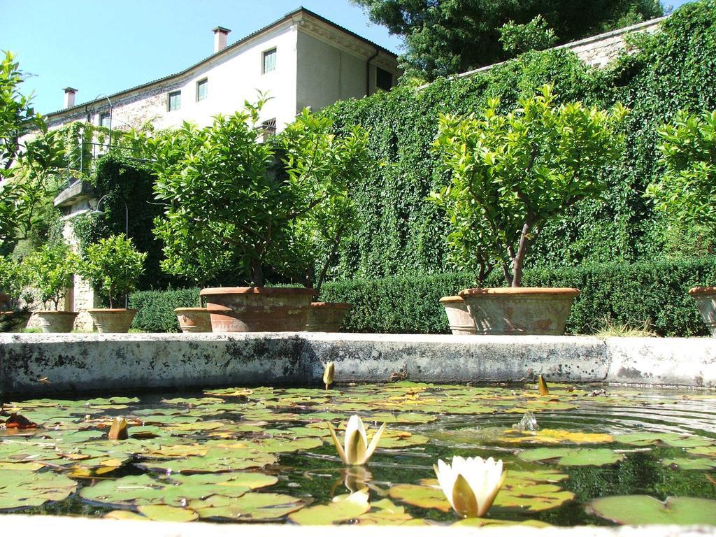 Il Castello Villa Barbarano Vicentino Exterior foto