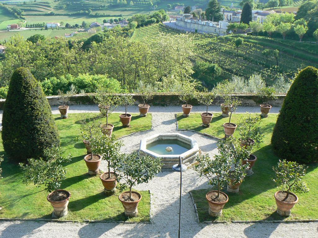 Il Castello Villa Barbarano Vicentino Exterior foto