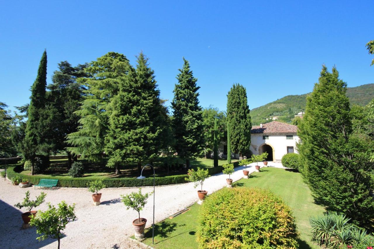 Il Castello Villa Barbarano Vicentino Exterior foto