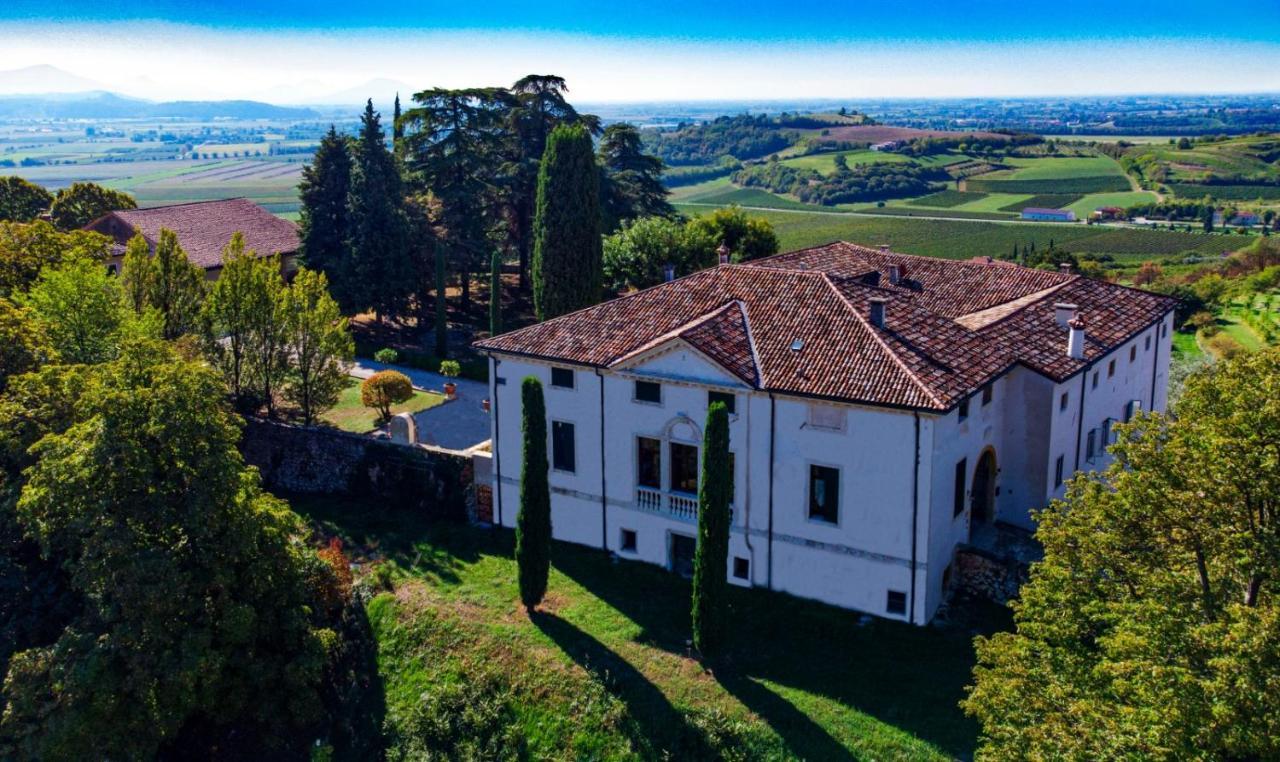 Il Castello Villa Barbarano Vicentino Exterior foto