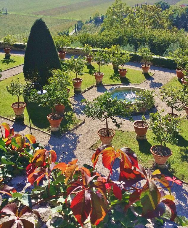 Il Castello Villa Barbarano Vicentino Exterior foto