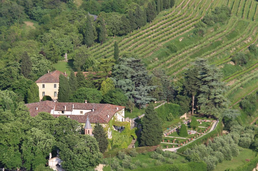 Il Castello Villa Barbarano Vicentino Exterior foto